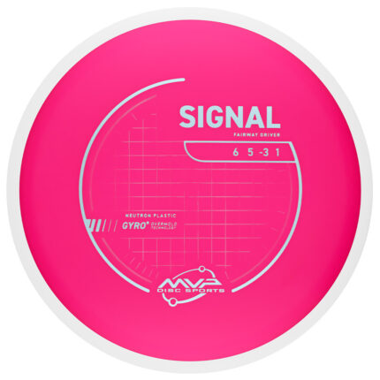 Neutron Signal - White Rim