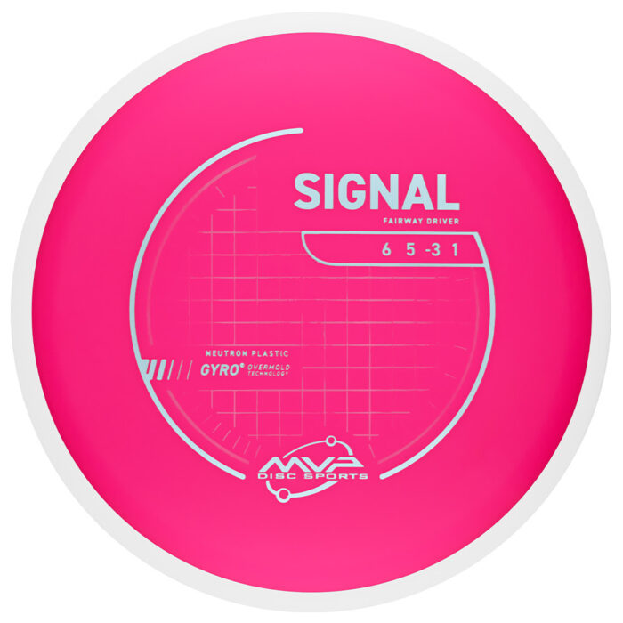 Neutron Signal - White Rim