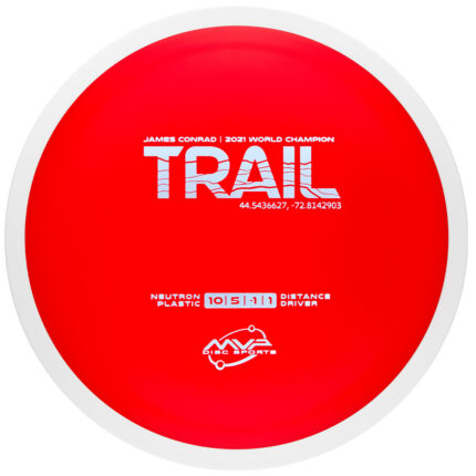 Neutron Trail - White Rim