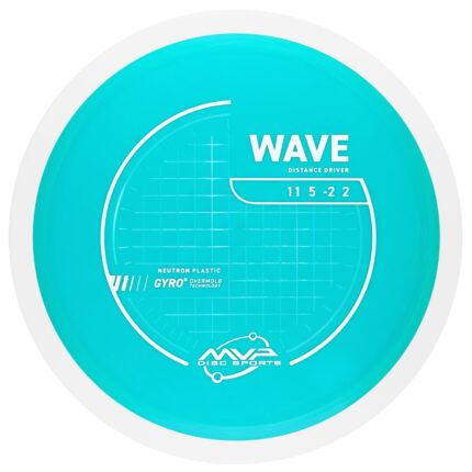 Neutron Wave - White Rim