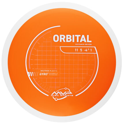 Neutron Orbital - White Rim