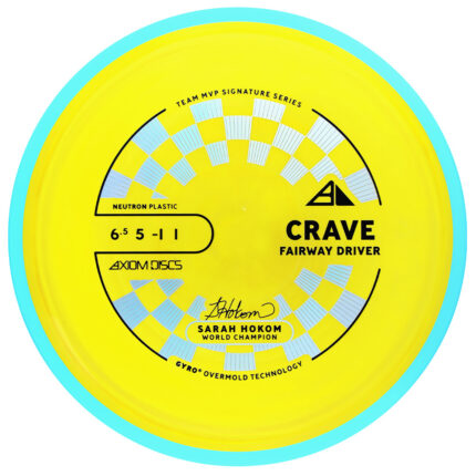 Neutron Crave - 2-Foil