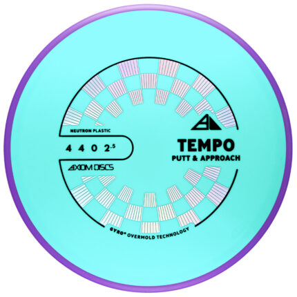 Neutron Tempo - 2-Foil