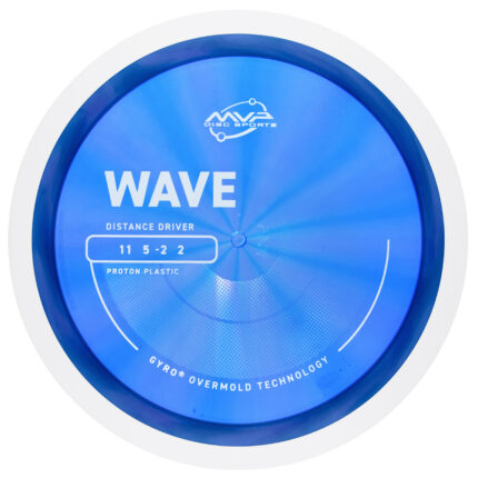 Proton Wave - White Rim