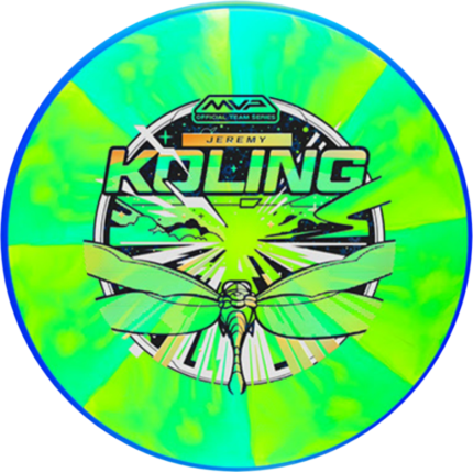 Jeremy Koling Cosmic Neutron Tempo - 2026 Team Series