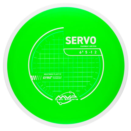 Neutron Servo