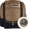 Climo Disc Golf X GRIPeq ATS Disc Golf Bag