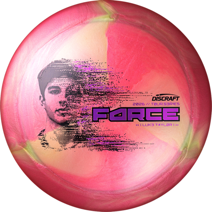 2026 Luke Taylor Tour Series Force