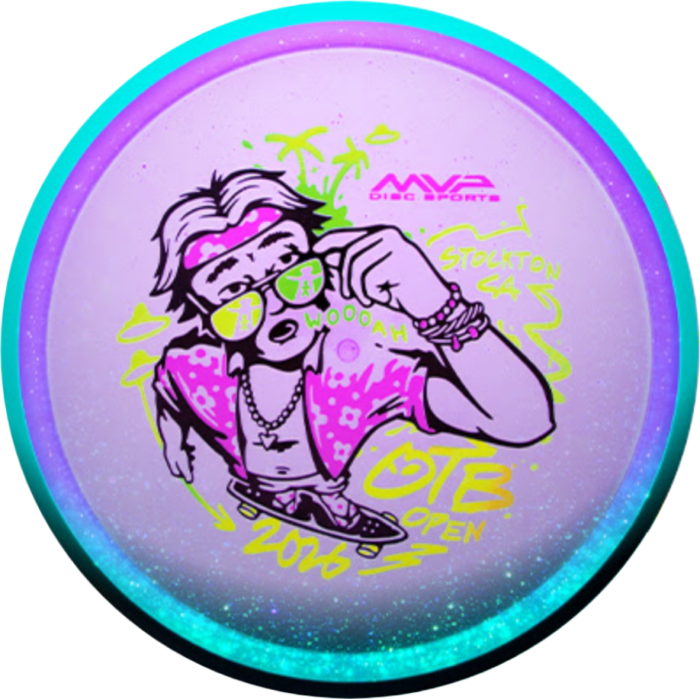 Particle Proton Soft Hex - 2026 OTB Open