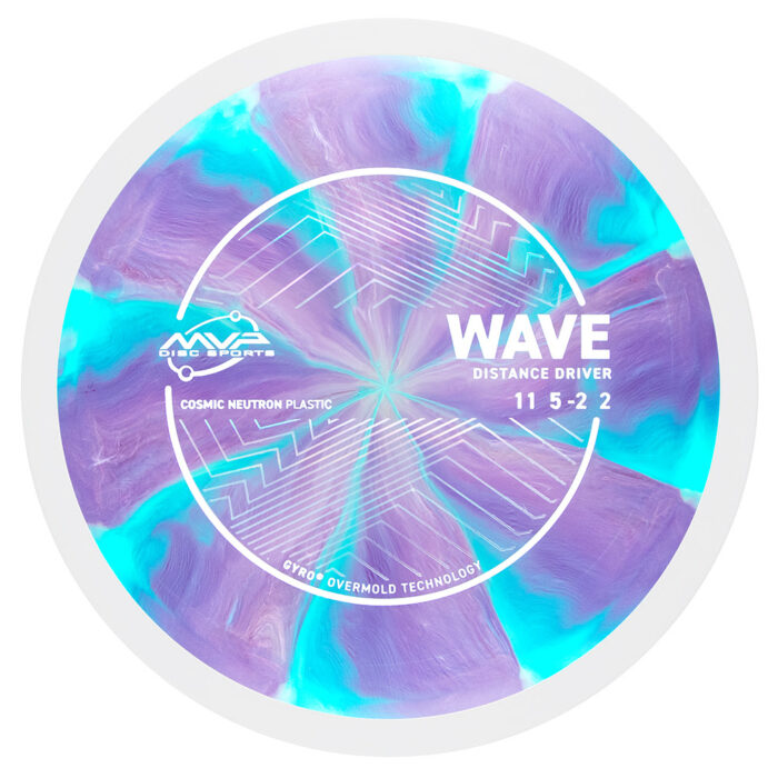 Cosmic Neutron Wave - White Rim
