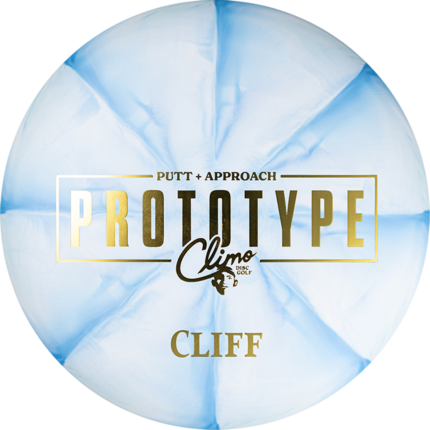 Ken Climo Proto Trophy Line Cliff