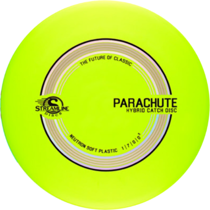 Neutron Soft Parachute
