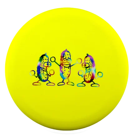 Royal Medium Pickle - Triple Pickle