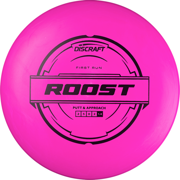 First Run Roost