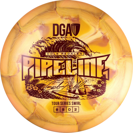 DGA 2026 Cole Redalen Tour Series Pipeline