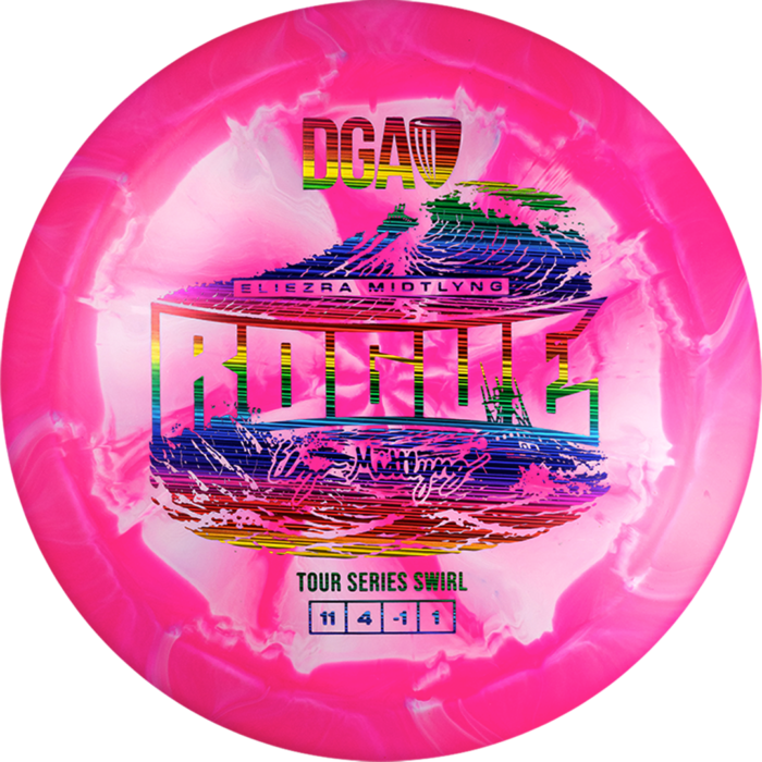 DGA 2026 Eliezra Midtling Tour Series Rogue