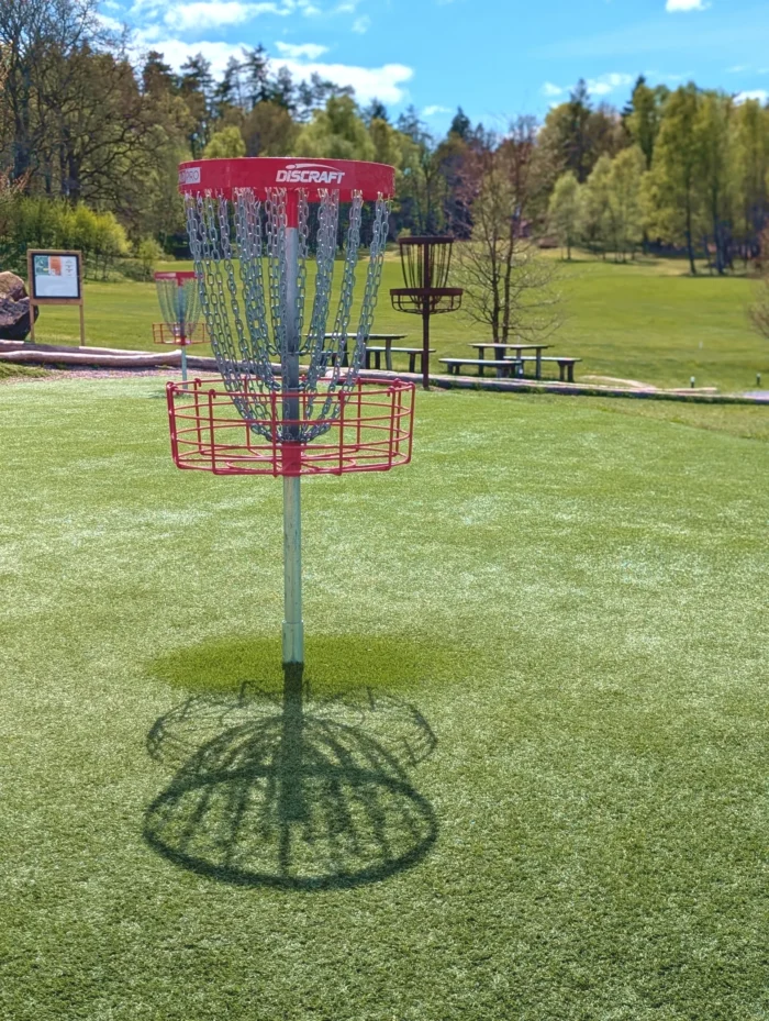 Red Chainstar PRO Removeable Basket - PRE-ORDER