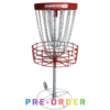 csprored.portable_1 Red Chainstar PRO Portable Basket - PRE-ORDER