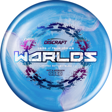 unnamed (77) 2026 Discraft Tour Series Sled