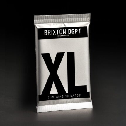 2025 Brixton DGPT XL Pack
