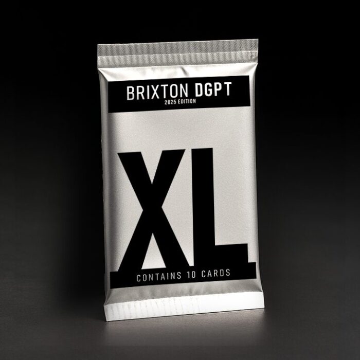 2025 Brixton DGPT XL Pack