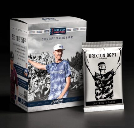 2025 Brixton DGPT Hobby Box