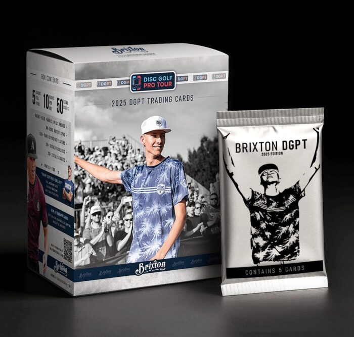 2025 Brixton DGPT Hobby Box
