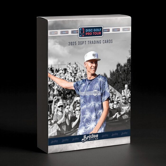 2025 Brixton DGPT Starter Box