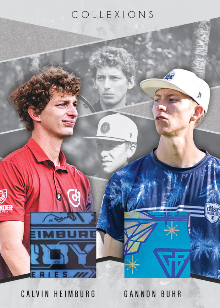 2025 Brixton DGPT Hobby Box