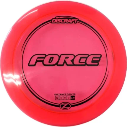 DCZFOR-2T Z Line Force