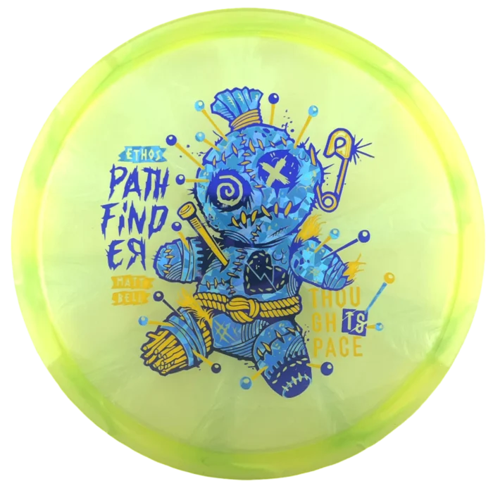 Matt-Bell-Experimental-Ethos-Pathfinder Matt Bell Signature Series Experimental Ethos Pathfinder