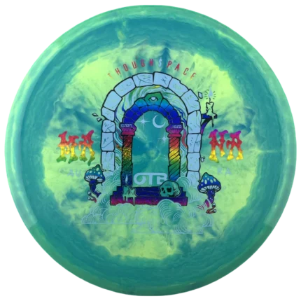 Swirly Aura Soft Mana