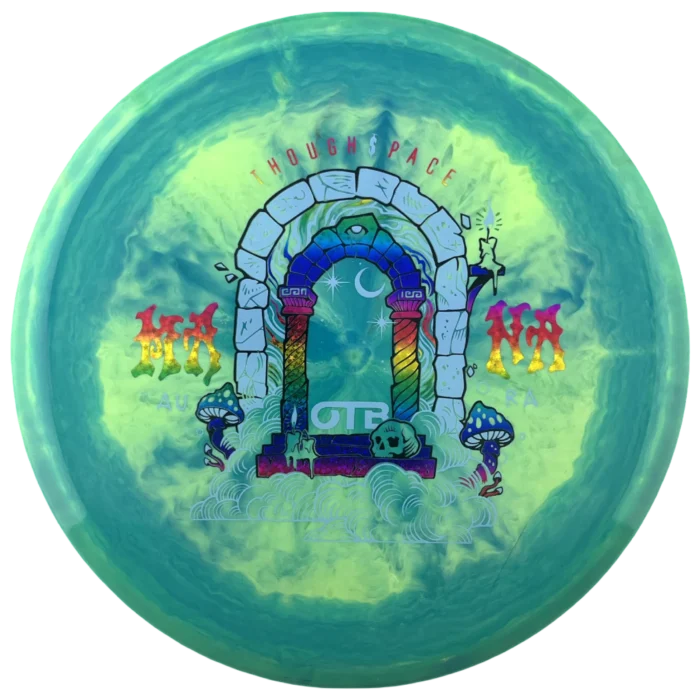 Swirly Aura Soft Mana