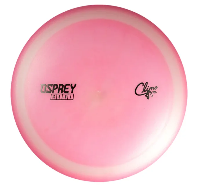Ken Climo Limited Edition Osprey