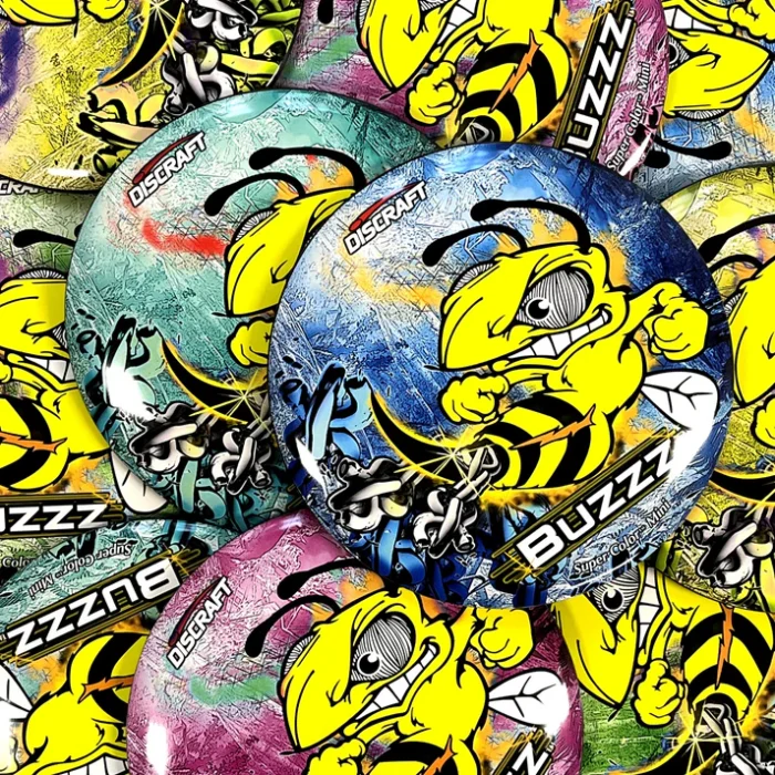 discraft-supercolor-buzzz-mini-marker-assorted-1 Mini SuperColor Buzzz