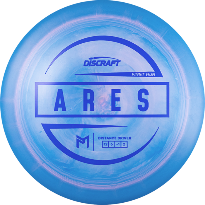 Paul McBeth First Run ESP Ares