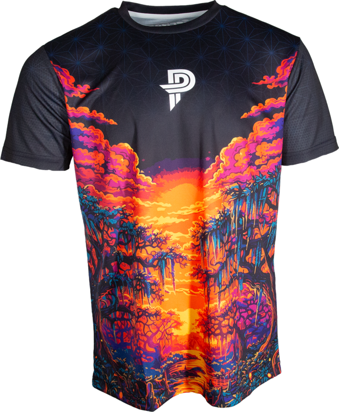 Paige Pierce Forest Jersey
