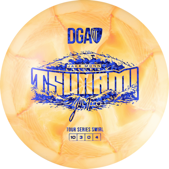 DGA 2026 Jake Monn Tour Series Tsunami