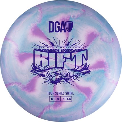 DGA 2026 Eliezra Midtlyng Tour Series Rift