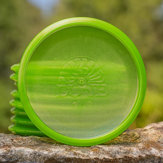 Trash Panda - Metal Flake Dune