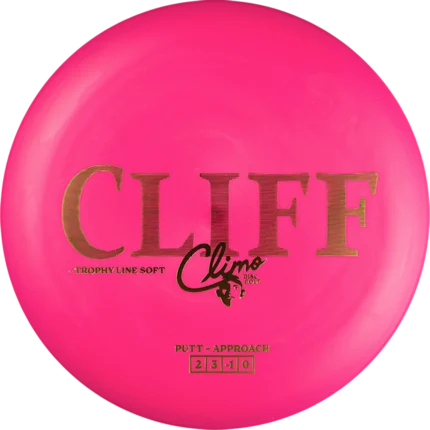 TL_Softcliff_pink Ken Climo Trophy Line Soft Cliff