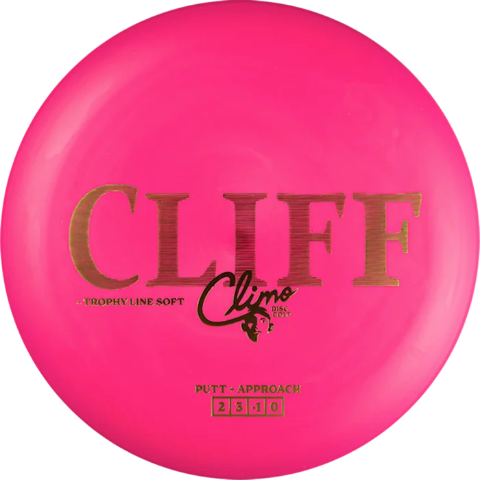 Ken Climo Trophy Line Soft Cliff