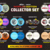 2026 WORLDS Edition Collector Set - Discraft Buzzz and Innova Roc