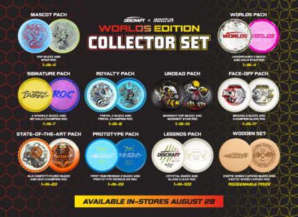 unnamed - 2026-07-26T110553.936 2026 WORLDS Edition Collector Set - Discraft Buzzz and Innova Roc