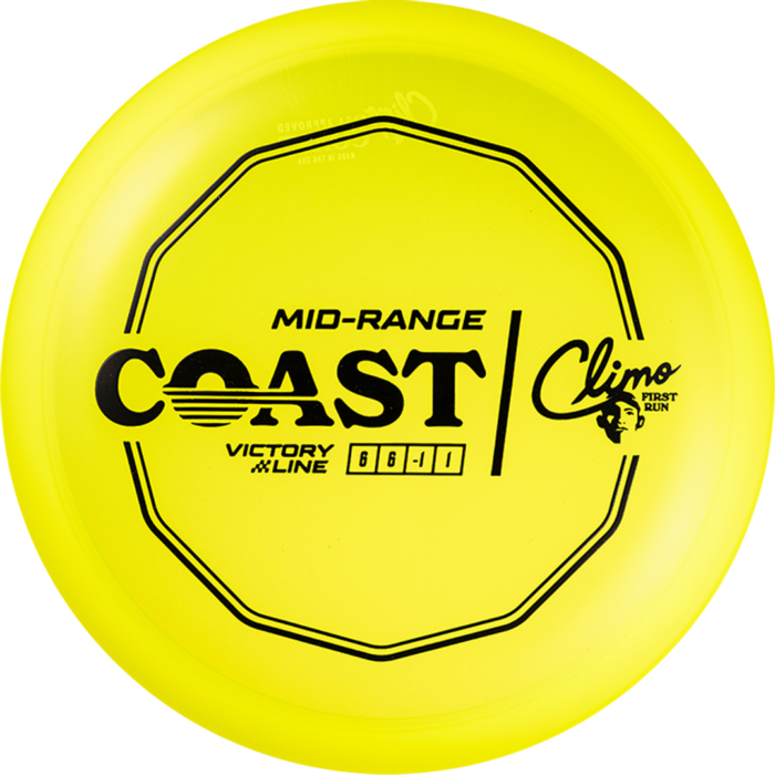 unnamed (77) Climo Disc Golf First Run Victory Line Coast