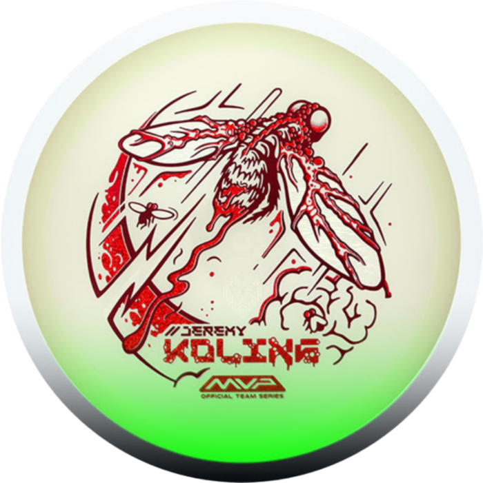 MVP Eclipse Control - Jeremy Koling Halloween Team Series - PRE-ORDER