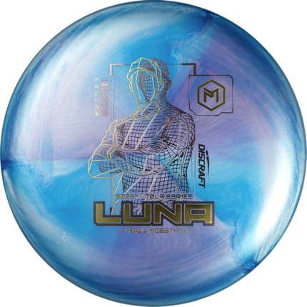 unnamed (100) Paul McBeth Tour Series V2 Luna - PRE-ORDER
