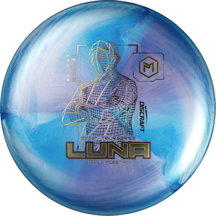 unnamed (100) Paul McBeth Tour Series V2 Luna - PRE-ORDER