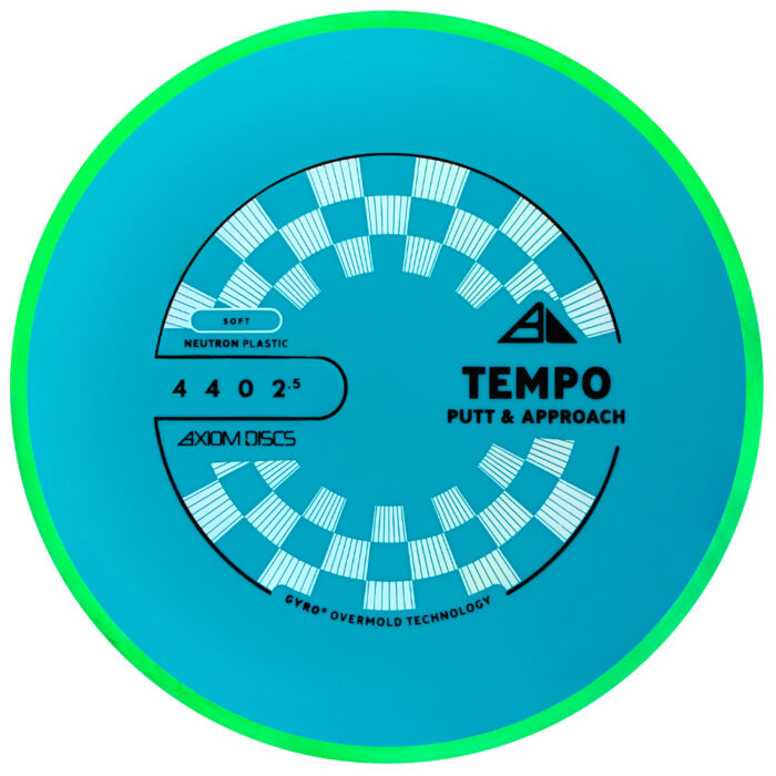 Neutron Soft Tempo - PRE-ORDER