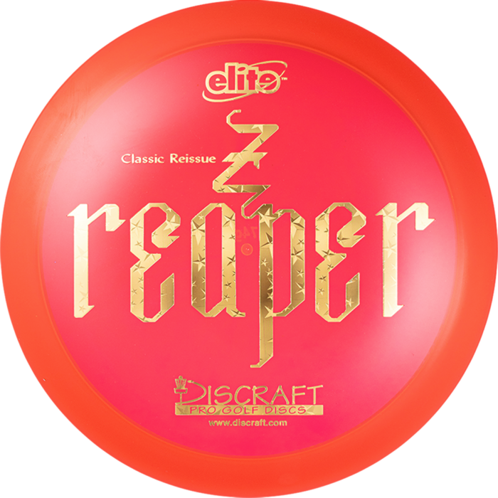Classic Reissue Z Reaper - PRE-ORDER
